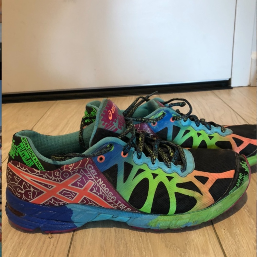 ASICS t458N Gel Noosa Tri 9 Cross Training Shoes